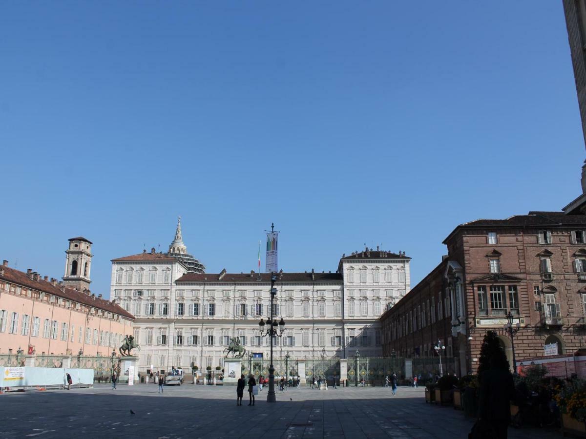 House San Salvario Next Station By Holiday World Turin Exterior photo